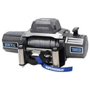 Superwinch 12000 LBS 12V DC 3/8in x 85ft Wire Rope SX 12000 Winch - Graphite-2