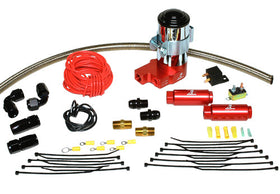 Aeromotive SS Series Fuel Pump Kit (Regulator Not Incl)