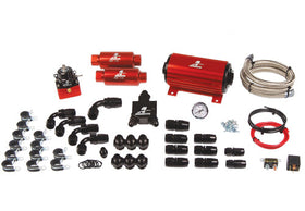 Aeromotive A1000 EFI Fuel System (11101 Pump/13101 Reg/Filters/Hose/Etc.)