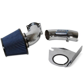 BBK 94-95 Mustang 5.0 Cold Air Intake Kit - Chrome Finish - 0
