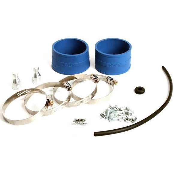 BBK 94-95 Mustang 5.0 Cold Air Intake Kit - Chrome Finish