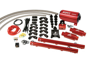 Aeromotive 96-04 Ford SOHC 4.6L Competition Fuel System (Includes A1000 Pump)