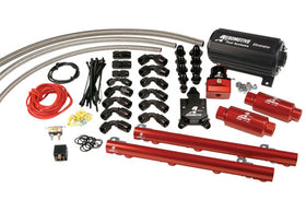 Aeromotive 96-04 Ford SOHC 4.6L Eliminator Fuel System (Includes Eliminator Pump)
