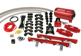 Aeromotive 96-98.5 Ford DOHC 4.6L Competition Fuel System (Includes A1000 Pump)