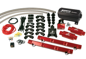 Aeromotive 98.5-04 Ford DOHC 4.6L Eliminator Fuel System (Includes Eliminator Fuel Pump)