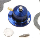 BBK GM Tuned Port 305 / 350 Adjustable Fuel Pressure Regulator Kit-2