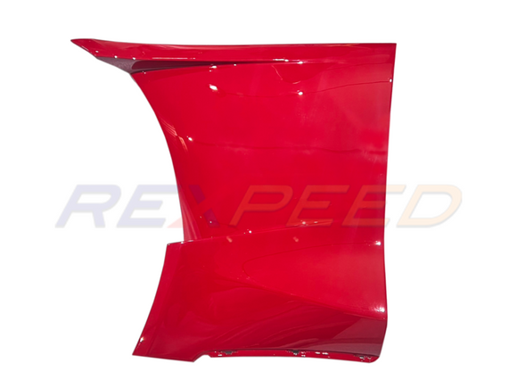 Rexpeed V6 Painted Front Fender Duct Panel Toyota Supra GR A90 2020-2024