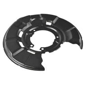 BMW Parking Brake Backing Plate - Genuine BMW 34216792239