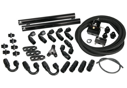 Aeromotive 2010 Ford Cobra Jet Engine Kit