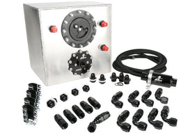 Aeromotive 2010 Ford Cobra Jet Back Half Fuel System
