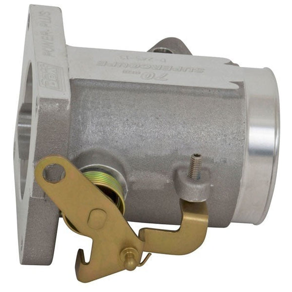 BBK 86-95 Ford Thunderbird 3.8 SC 70mm Throttle Body BBK Power Plus Series