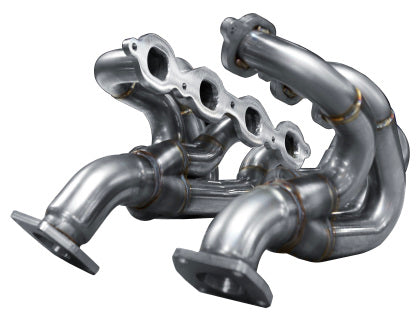 1-3/4" X 1-7/8" STAINLESS SUPER STREET SERIES HEADERS. 2016-2024 CAMARO 6.2L