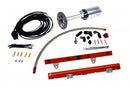 Aeromotive C6 Corvette Fuel System - A1000/LS1 Rails/Wire Kit/Fittings-1
