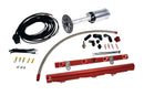 Aeromotive C6 Corvette Fuel System - A1000/LS2 Rails/Wire Kit/Fittings-1