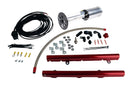 Aeromotive C6 Corvette Fuel System - A1000/LS3 Rails/Wire Kit/Fittings-1