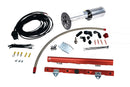 Aeromotive C6 Corvette Fuel System - A1000/LS7 Rails/Wire Kit/Fittings-1