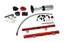 Aeromotive C6 Corvette Fuel System - Eliminator/LS1 Rails/PSC/Fittings-1