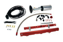 Aeromotive C6 Corvette Fuel System - Eliminator/LS2 Rails/Wire Kit/Fittings-1