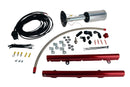 Aeromotive C6 Corvette Fuel System - Eliminator/LS3 Rails/Wire Kit/Fittings-1