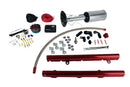 Aeromotive C6 Corvette Fuel System - Eliminator/LS3 Rails/PSC/Fittings-1