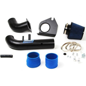 BBK 96-04 Mustang 4.6 GT Cold Air Intake Kit - Blackout Finish - 0