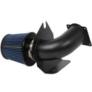 BBK 96-04 Mustang 4.6 GT Cold Air Intake Kit - Blackout Finish-3