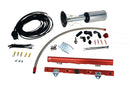 Aeromotive C6 Corvette Fuel System - Eliminator/LS7 Rails/Wire Kit/Fittings-1