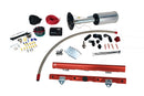 Aeromotive C6 Corvette Fuel System - Eliminator/LS7 Rails/PSC/Fittings-1