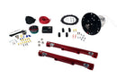 Aeromotive 03-04 Cobra Fuel System - Eliminator/Rails/PSC/Fittings-1