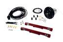 Aeromotive 03-04 Cobra Fuel System - Eliminator/Rails/Wire Kit/Fittings-1