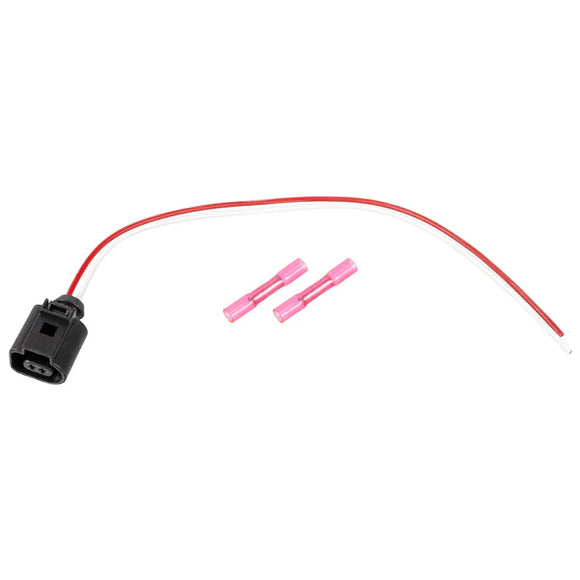 Multi Purpose Connector (2 Pin w/ Pigtails) - VW/Audi | 1J0973702-FEB2
