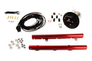 Aeromotive 10-11 Camaro Fuel System - Eliminator/LS3 Rails/Wire Kit/Fittings-1