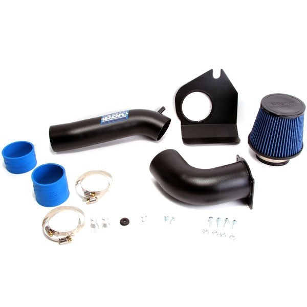 BBK 99-04 Mustang V6 Cold Ar Intake Kit - Blackout Finish