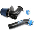 BBK 99-04 Mustang V6 Cold Ar Intake Kit - Blackout Finish-2