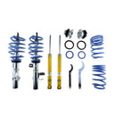 Bilstein B14 (PSS) 13-14 Ford Focus ST L4 Front & Rear Monotube Performance Suspension Kit-1