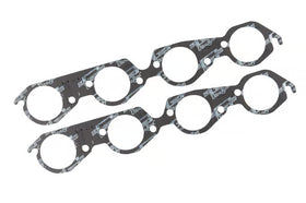 Mr. Gasket Ultra-Seal Header Gaskets Fits 1965-1990 Chevrolet 396-454 Mark IV Big Block