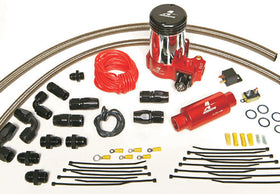 Aeromotive A2000 Drag Race Pump Only Kit (Incl. Lines/Fittings/Hose Ends/11202 Pump)