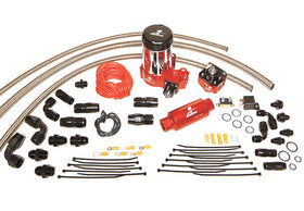 Aeromotive A2000 Complete Drag Race Fuel System for Single Carb