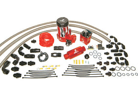 Aeromotive A2000 Complete Drag Race Fuel System for Dual Carbs