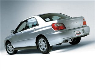 Borla 02-14 WRX / 04-18 STi Header - 0