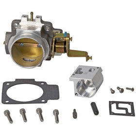 BBK 04-06 Jeep 4.0 62mm Throttle Body BBK Power Plus Series