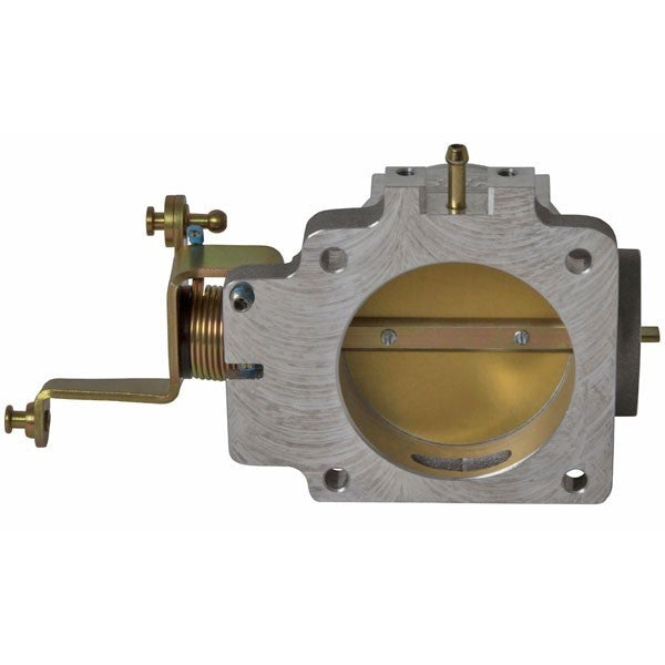 BBK 04-06 Jeep 4.0 62mm Throttle Body BBK Power Plus Series