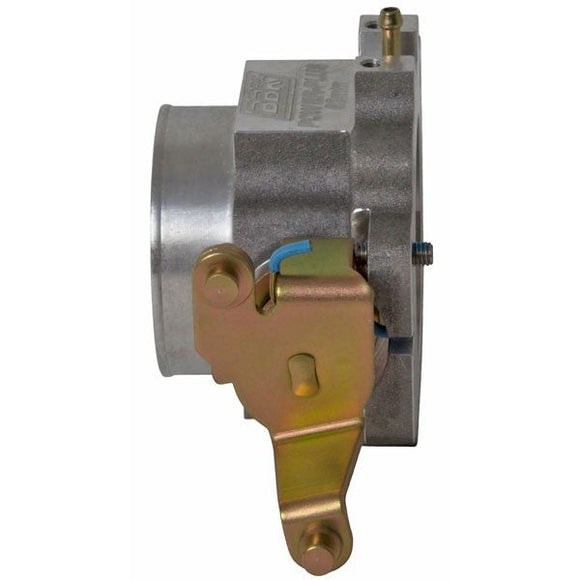 BBK 04-06 Jeep 4.0 62mm Throttle Body BBK Power Plus Series