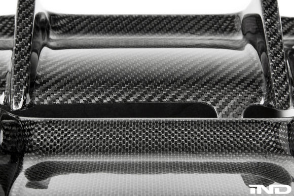 RKP BMW F8X M3 / M4 Carbon Rear Diffuser