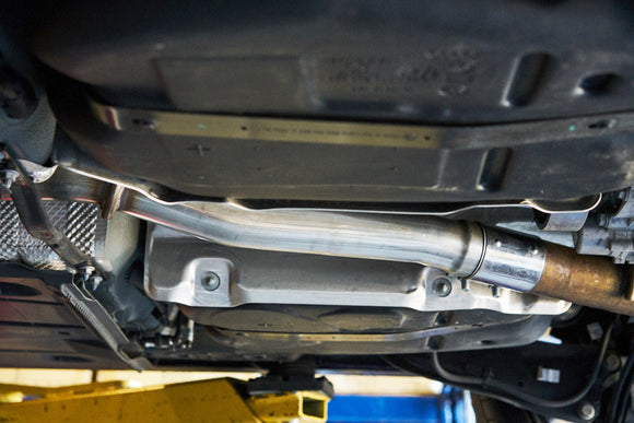 CTS Resonator Delete Kit – MK7/7.5 VW Golf R and 8V/8Y AUDI A3/S3