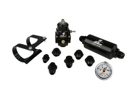 Aeromotive Stealth Fuel System / Bypass Carb