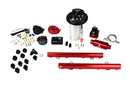 Aeromotive 10-17 Mustang GT Stealth A100 Street Fuel Pump System w/Fuel Rails-1