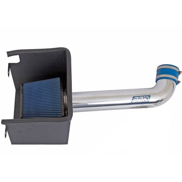 BBK 03-08 Dodge Ram Truck 5.7 Hemi Cold Air Intake Kit - Chrome Finish
