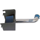 BBK 03-08 Dodge Ram Truck 5.7 Hemi Cold Air Intake Kit - Chrome Finish-2