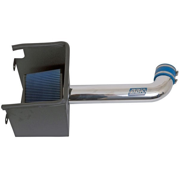 BBK 03-08 Dodge Ram Truck 5.7 Hemi Cold Air Intake Kit - Chrome Finish - 0
